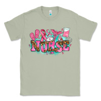 Matcha breast cancer nurse Classic Tee - AdoDesignShop