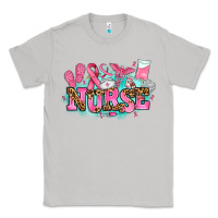 Moon Dust breast cancer nurse Classic Tee - AdoDesignShop