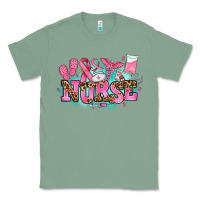 Sage breast cancer nurse Classic Tee - AdoDesignShop