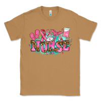 Toasted Coconut breast cancer nurse Classic Tee - AdoDesignShop