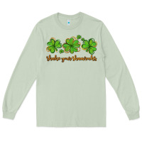 Matcha shake your shamrocks Long Sleeve Tee - AdoDesignShop