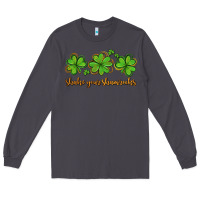 Smoke shake your shamrocks Long Sleeve Tee - AdoDesignShop