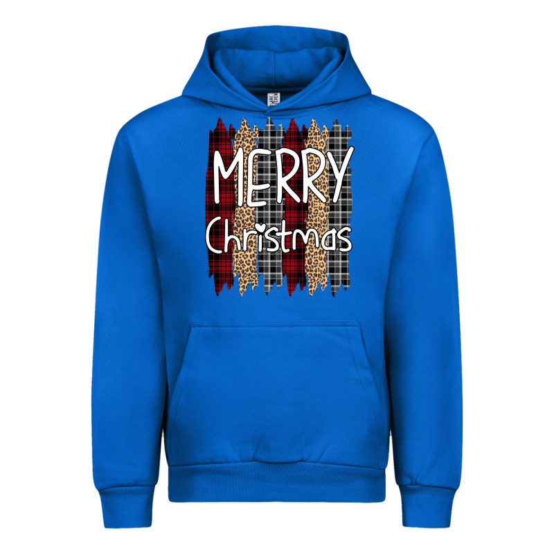 Merry Christmas Leopard Print Urban Hoodie by Bettercallsaul | Teevron