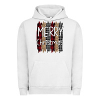 Pigment Lunar Rock merry christmas leopard print Urban Hoodie - Bettercallsaul