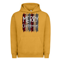 Pigment Peanut Butter merry christmas leopard print Urban Hoodie - Bettercallsaul
