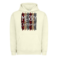 Pigment Pistachio merry christmas leopard print Urban Hoodie - Bettercallsaul