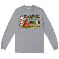 Torn Between Looking Like A Snack And Eating One Long Sleeve Tee | Teevron