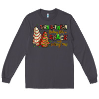 Smoke torn between looking like a snack and eating one Long Sleeve Tee - AdoDesignShop