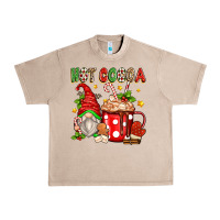 French Oak hot cocoa gnome Urban Heavy Tee - texasbilliewilder