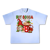 Grape Ice hot cocoa gnome Urban Heavy Tee - texasbilliewilder