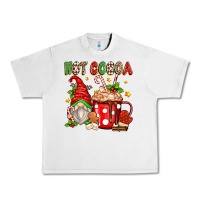 Lunar Rock hot cocoa gnome Urban Heavy Tee - texasbilliewilder