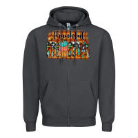 Smoke thankful mama Zipper Hoodie - JahusDesignShop