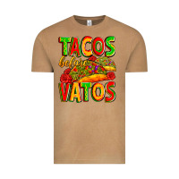 Vintage Camel tacos before vatos Vintage Tee - Zillion Design Studio