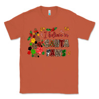 Copper i believe in santa paws Classic Tee - AdoDesignShop