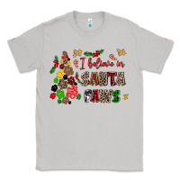 Moon Dust i believe in santa paws Classic Tee - AdoDesignShop