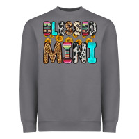 Storm blessed mini Heavyweight Sweatshirt - Zillion Design Studio