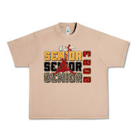 Burro senior senior senior 2023 Urban Heavy Tee - Zillion Design Studio