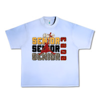 Grape Ice senior senior senior 2023 Urban Heavy Tee - Zillion Design Studio