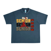 Midnight Navy senior senior senior 2023 Urban Heavy Tee - Zillion Design Studio