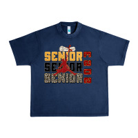 Navy senior senior senior 2023 Urban Heavy Tee - Zillion Design Studio