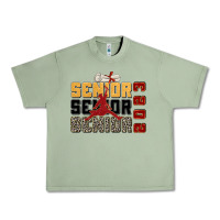 Oil Green senior senior senior 2023 Urban Heavy Tee - Zillion Design Studio