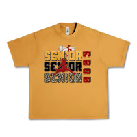 Peanut Butter senior senior senior 2023 Urban Heavy Tee - Zillion Design Studio