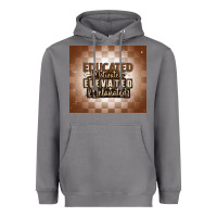 Storm educated motivated elevated melanated Heavyweight Hoodie - MaliasSmallBusiness