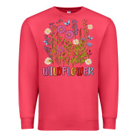 Cardinal wildflower malias Premium Sweatshirt - MaliasSmallBusiness