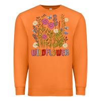Carrot wildflower malias Premium Sweatshirt - MaliasSmallBusiness
