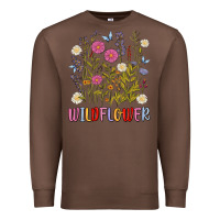 Chestnut wildflower malias Premium Sweatshirt - MaliasSmallBusiness