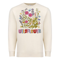 Sandshell wildflower malias Premium Sweatshirt - MaliasSmallBusiness