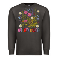 Smoke wildflower malias Premium Sweatshirt - MaliasSmallBusiness