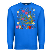 True Royal wildflower malias Premium Sweatshirt - MaliasSmallBusiness