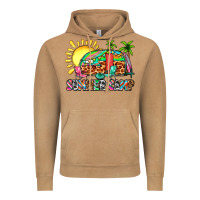 Vintage Camel summer camp Vintage Hoodie - Zillion Design Studio