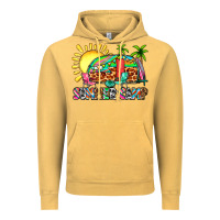 Summer Camp Vintage Hoodie | Teevron