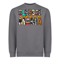 Storm blessed mama Heavyweight Sweatshirt - Zillion Design Studio