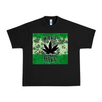 Black wake and bake tumbler3 Urban Heavy Tee - CTS Tumbler Store