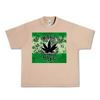 Burro wake and bake tumbler3 Urban Heavy Tee - CTS Tumbler Store