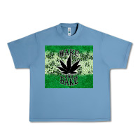 Pebble Blue wake and bake tumbler3 Urban Heavy Tee - CTS Tumbler Store