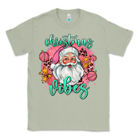 Matcha christmas vibes santa Classic Tee - AdoDesignShop