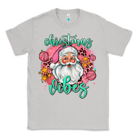 Moon Dust christmas vibes santa Classic Tee - AdoDesignShop