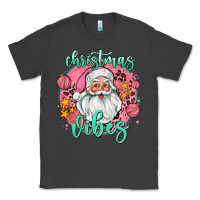 Smoke christmas vibes santa Classic Tee - AdoDesignShop