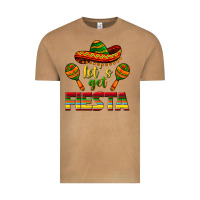 Vintage Camel Let's Get Fiesta Vintage Tee - texasbilliewilder