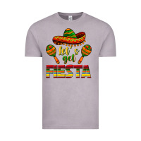 Vintage Zinc Let's Get Fiesta Vintage Tee - texasbilliewilder