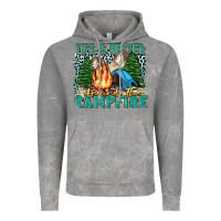 Cloud Rock life is better around the campfire Vintage Hoodie - Zillion Design Studio