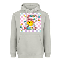 Moon Dust a little bit dramatic retro Heavyweight Hoodie - MaliasSmallBusiness