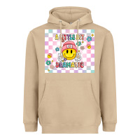 Mushroom a little bit dramatic retro Heavyweight Hoodie - MaliasSmallBusiness