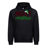 Black Merry Christmas Urban Hoodie - Bettercallsaul