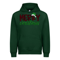 Foreset Green Merry Christmas Urban Hoodie - Bettercallsaul