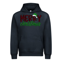 Navy Merry Christmas Urban Hoodie - Bettercallsaul